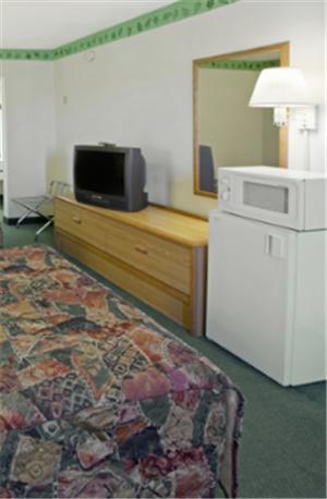Americas Best Value Inn - Manchester Zimmer foto