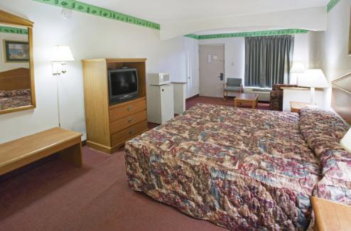 Americas Best Value Inn - Manchester Zimmer foto